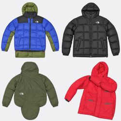 The North Face Puffer Jackets and Vests