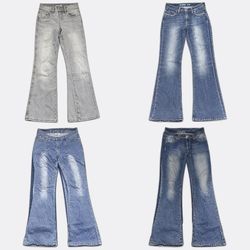 Replay Rue21 Jeans Flare