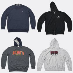 Sudaderas con capucha y sudaderas (Nike, Adidas, P..