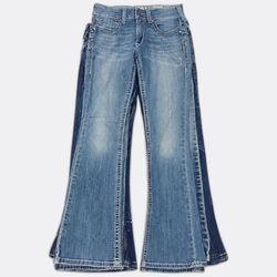 CR13209 Y2K Ariat Jeans