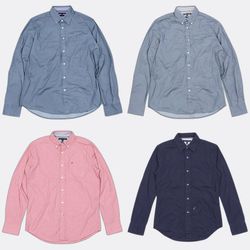 Tommy Hilfiger Button-Up Shirts WR-2808B19