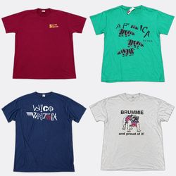 CR13049 Vintage Single Stitch T shirts