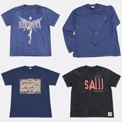 Printed T-Shirts