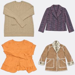 Women's Casual and Tailored Jackets
