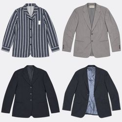 Emporio Armani Giorgio Armani Blazer (VHR-57)