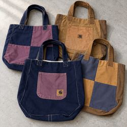 Upcycle Carhartt Bag (Dv-11-10)