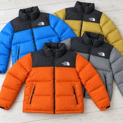 2419 The North Face Puffer Jackets