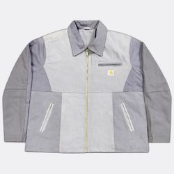 Upcycled Carhartt Workwear Jacket