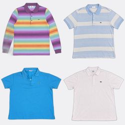 Lacoste Polo Shirts