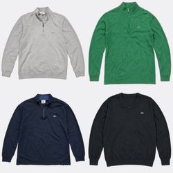Lacoste セーター
