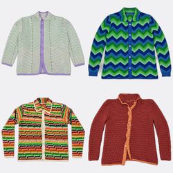 CR13716 Upcycled Darri Jackets Bundle