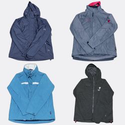Mammut Windbreaker Jackets