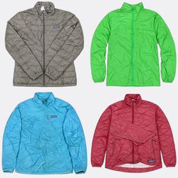 Patagonia Jackets