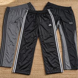 Under Armour adidas Pantaloni da Tuta Track RV 204..
