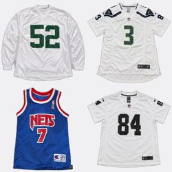 NfL Nike adidas Jersey T-shirts