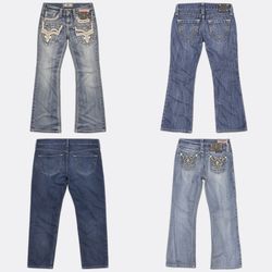 Miss Me True Religion Jeans