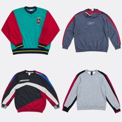 Mix  Sweatshirts Bundle