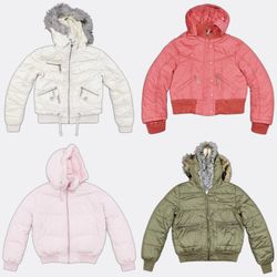 Y2k jackets