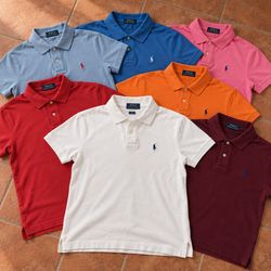 Polo Ralph Lauren polos