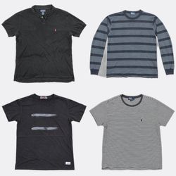 Polo Ralph Lauren Tommy Hilfiger polos manches cou..