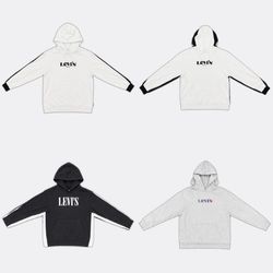 Levi's Graphic Pullover Hoodies