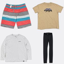 CR13325 Vintage Patagonia Mix Bundle