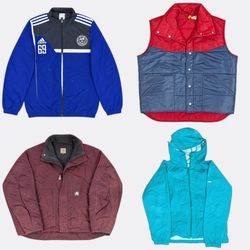 Columbia Members Only Jackets Bundle