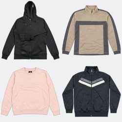 Nike Sweatshirts Hoodies and Jackets (JK-0093)