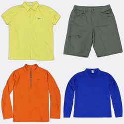 CR12832 Vintage Patagonia Mix Bundle