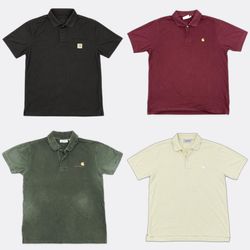 Carhartt Short Sleeve Polo Shirts