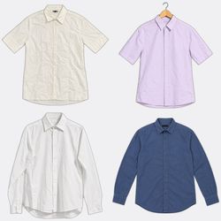 1187 Burberry Chemises