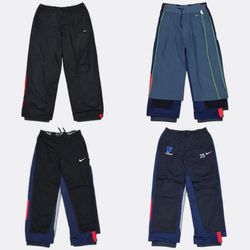 Nike Athletic Track Pants