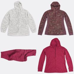 Columbia Fleece Jackets
