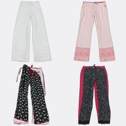 CR13151 Y2K Victoria Secret Pantalons