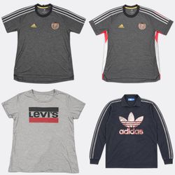 Camisetas da marca Premium Mix