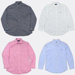 Polo Ralph Lauren Long Sleeve Shirts