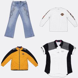 Harley-Davidson Shirts