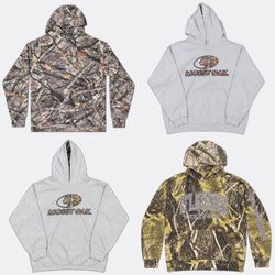 Mossy Oak Cabela's Pack de sweats à capuche