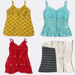 Women Camisoles and Tank Tops