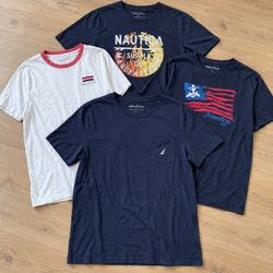 Nautica T-Shirts (FNC:225)