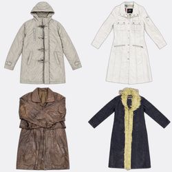 Coats Outerwear Lot-AV-192
