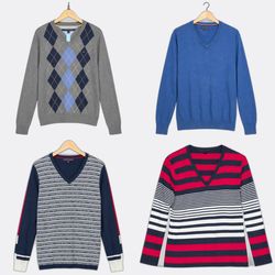 Tommy Hilfiger Knitwear Sweaters Selection (ZRS:07..
