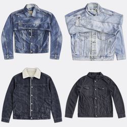 Levi's Denim Jackets