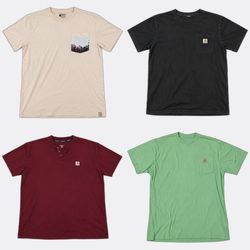 CR12877 Vintage Carhartt T-Shirts