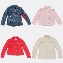 Leather Jackets Selection