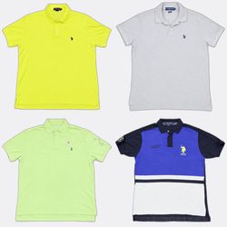 U.S. Polo Assn. Polo Shirts