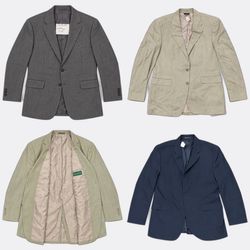 Lauren Ralph Lauren Suit Blazer (VHR166)