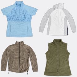 Columbia Fleece Jackets