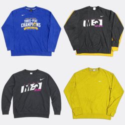 Nike Crewneck Sweatshirts