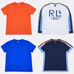 Polo Ralph Lauren Camisetas